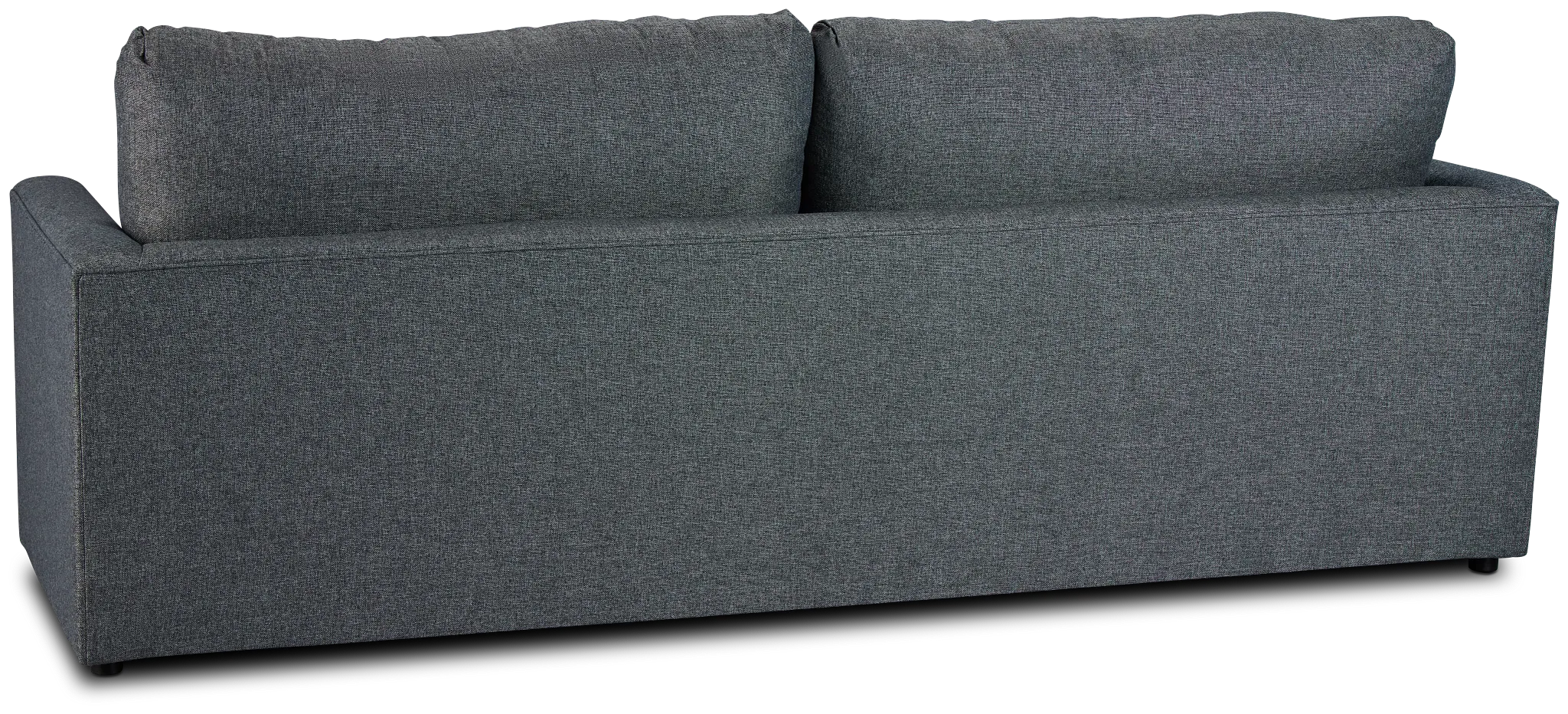 Noah Dark Gray Fabric Sofa