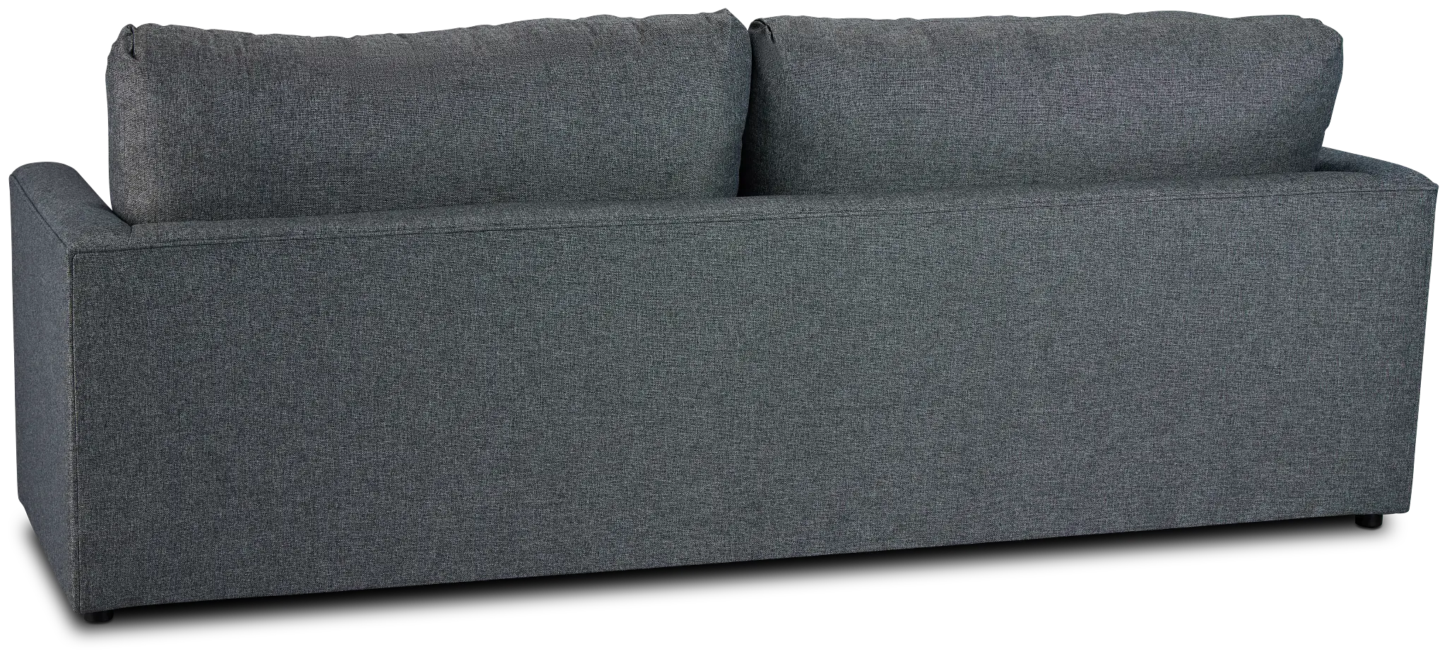 Noah Dark Gray Fabric Sofa Noah Dark Gray Fabric Sofa