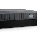 Kevin Charles By Sealy Hybrid Medium Mattress Set