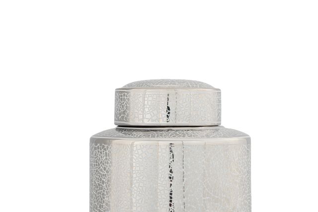 Egon Silver Small Jar
