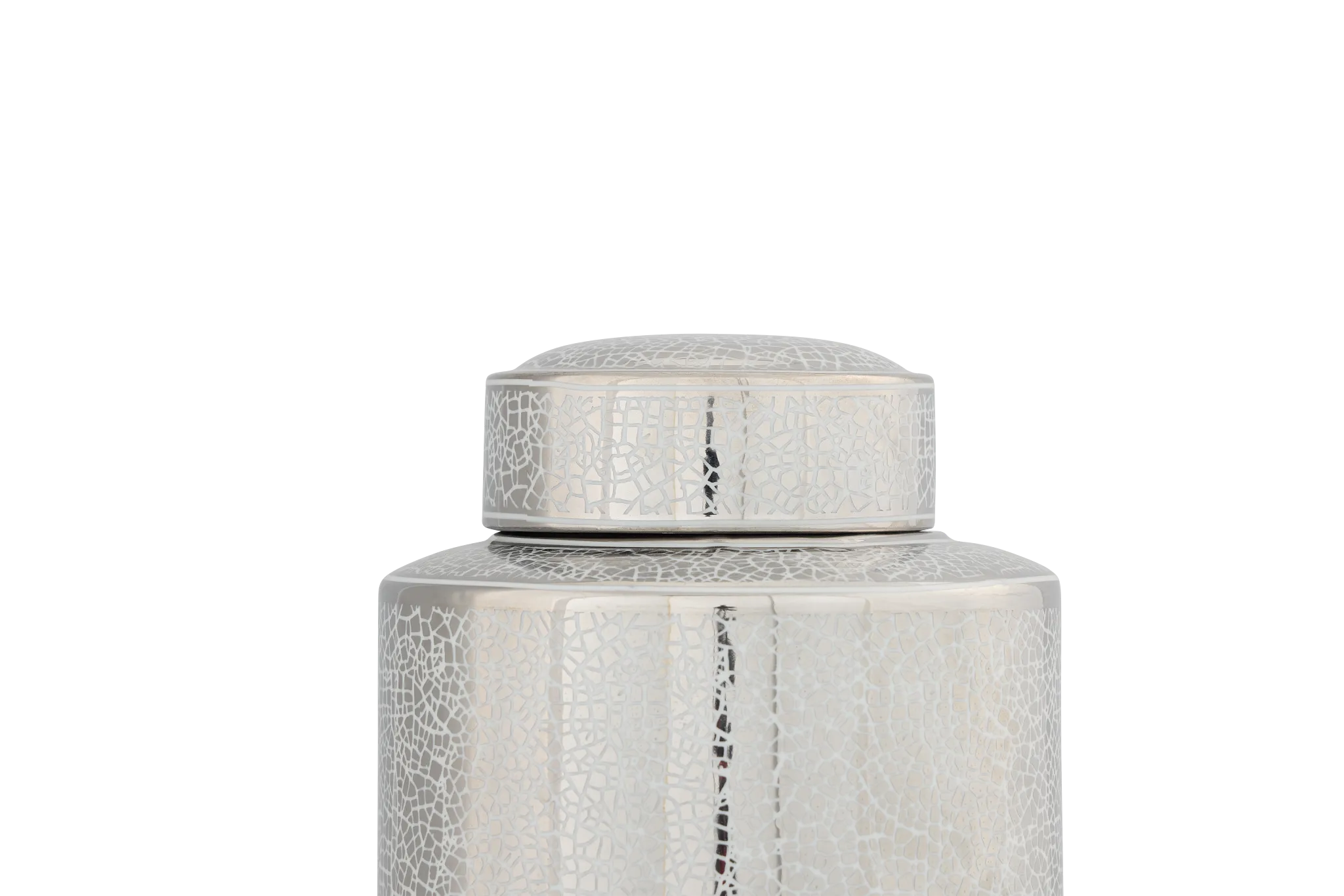 Egon Silver Small Jar