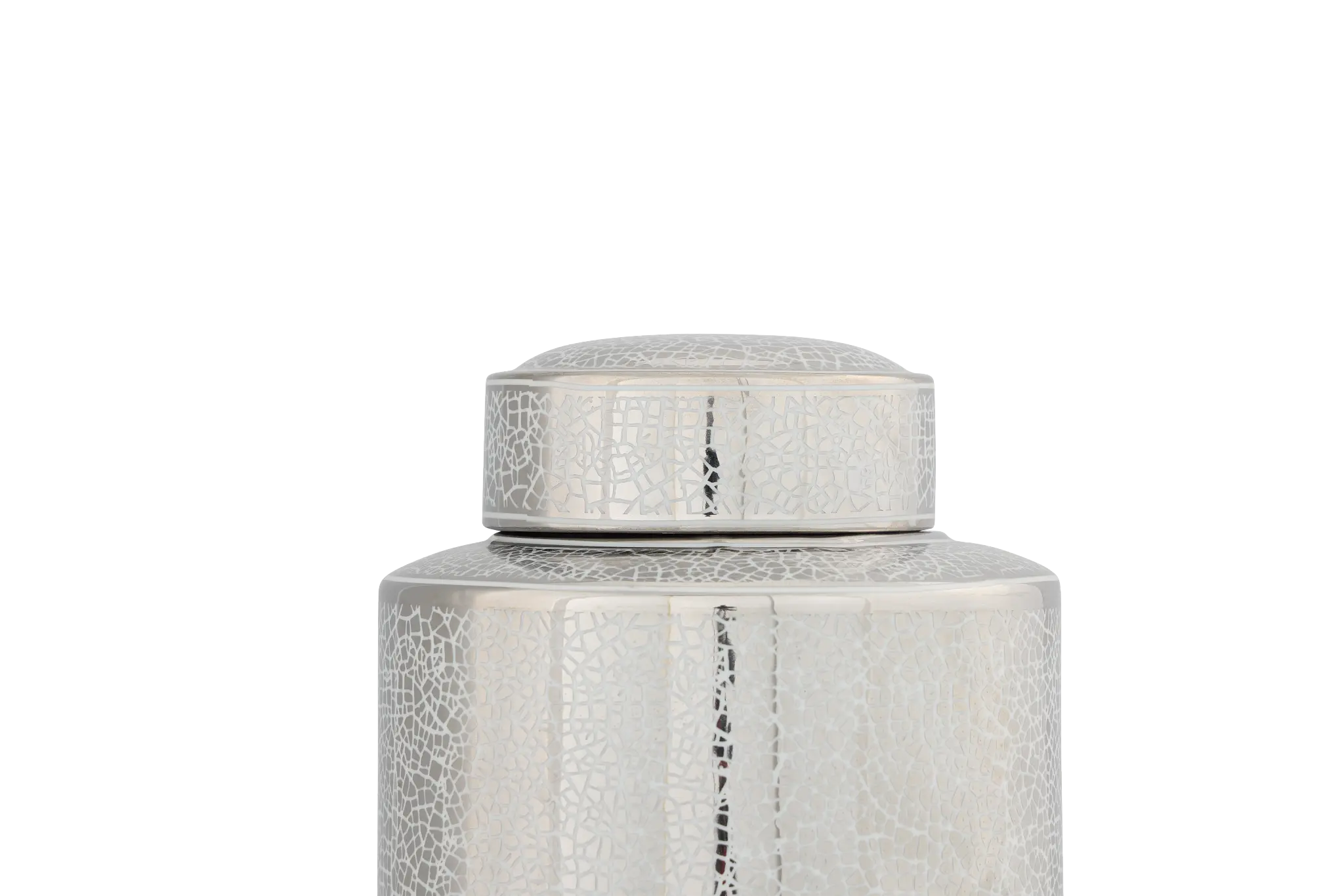 Egon Silver Small Jar Egon Silver Small Jar