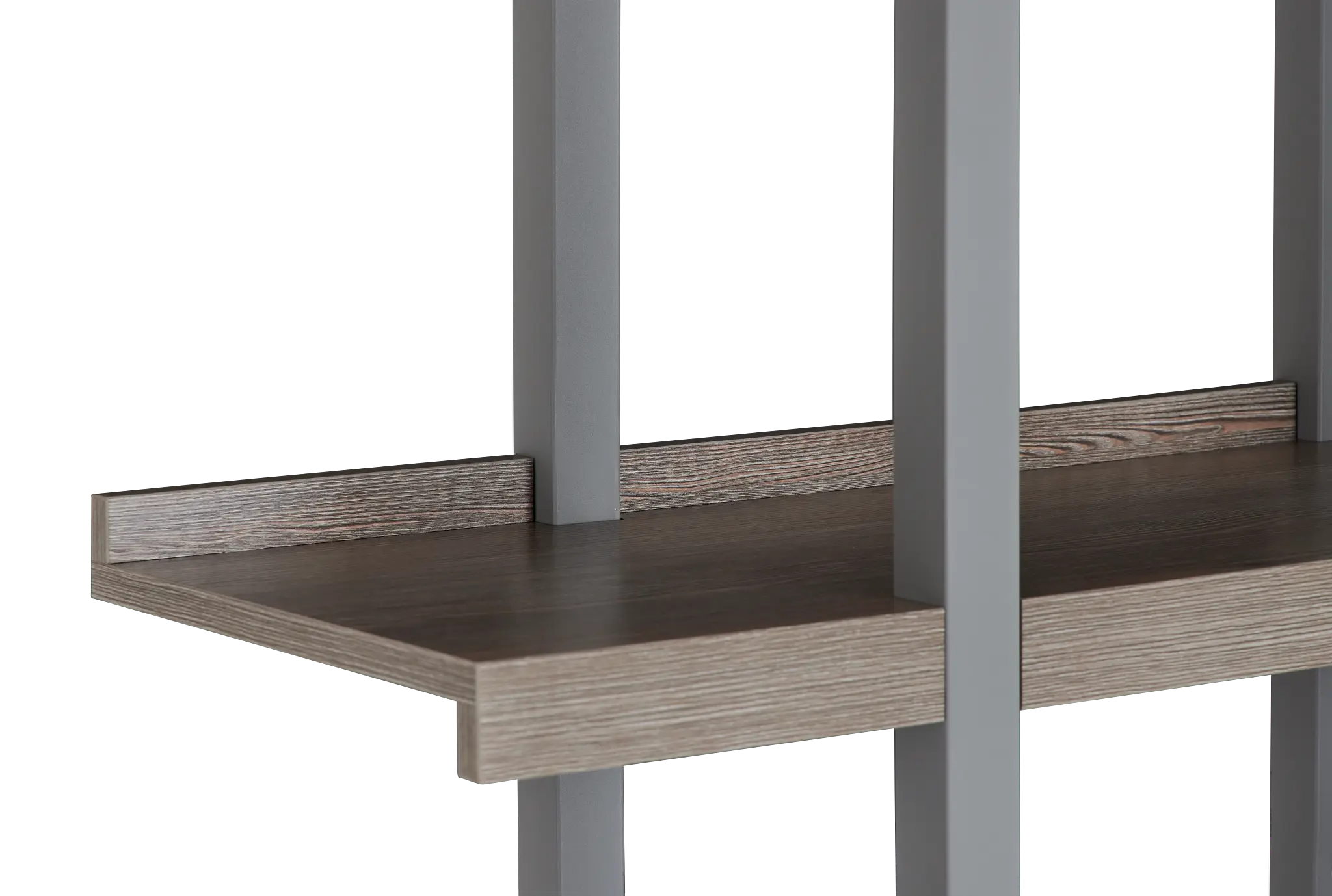 Clark Gray Bookcase Clark Gray Bookcase