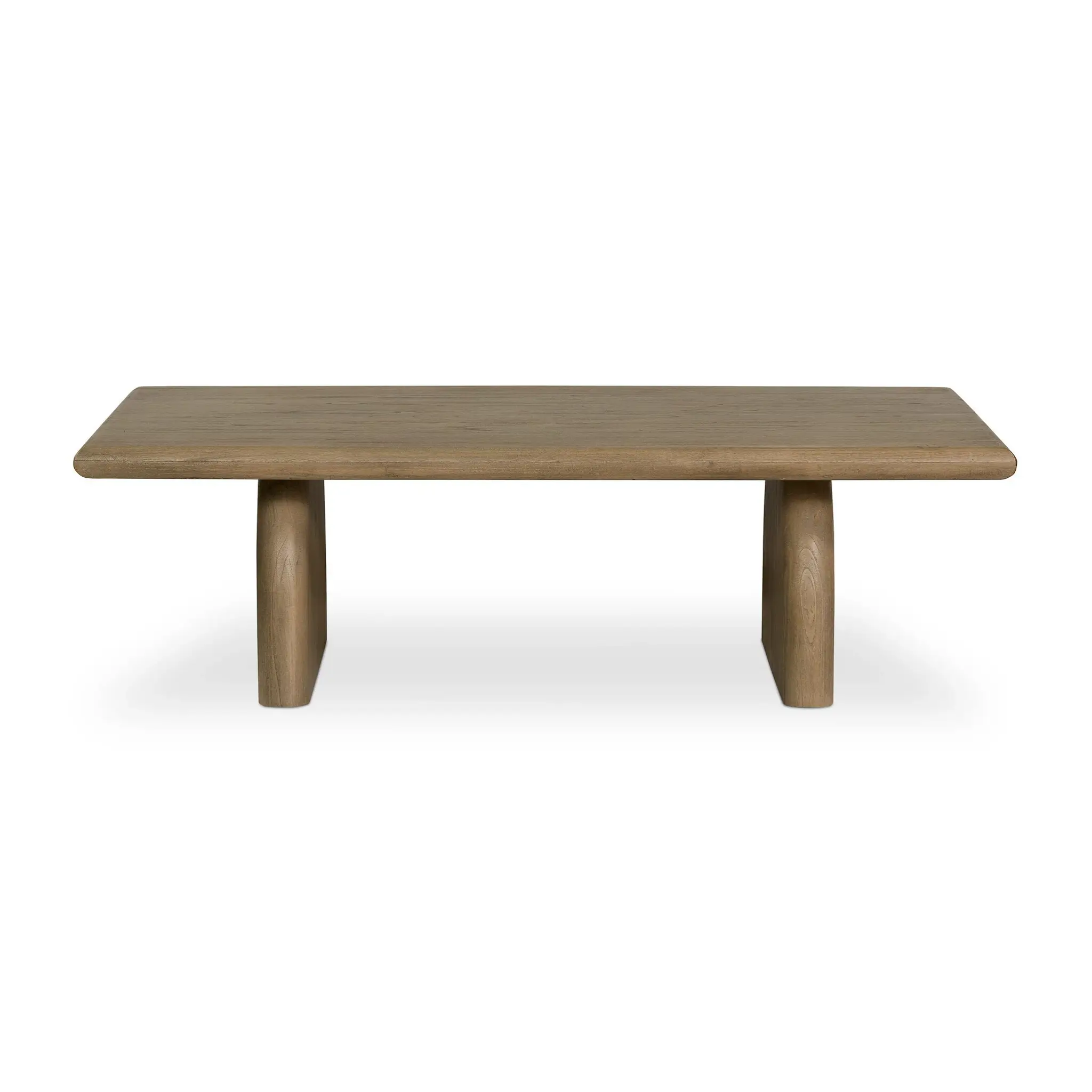 Four Hands Sorrento Light Tone Rectangular Coffee Table Four Hands Sorrento Light Tone Rectangular Coffee Table