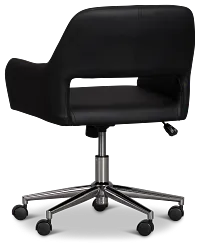 Hadley Black Desk Chair