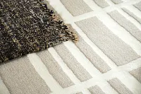Lanisa Beige 5x8 Area Rug
