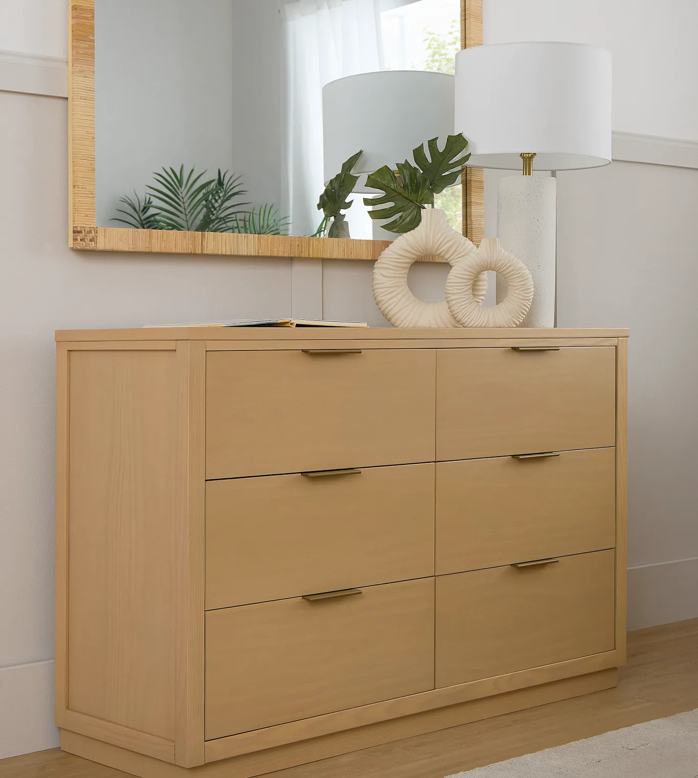 Enhance Natural Light Flow with Strategic Mirror Placement