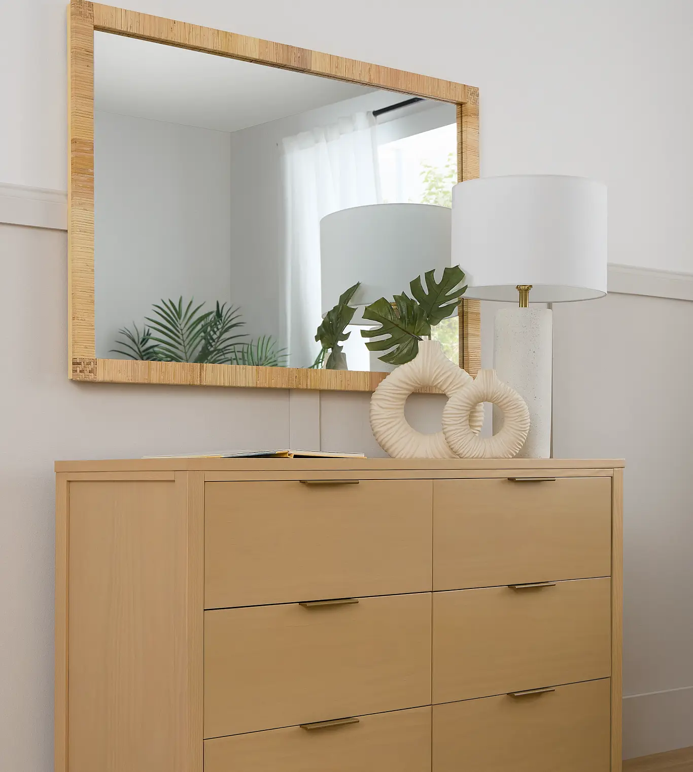 Enhance Natural Light Flow with Strategic Mirror Placement Enhance Natural Light Flow with Strategic Mirror Placement