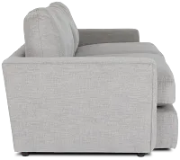 Noah Gray Fabric Sofa