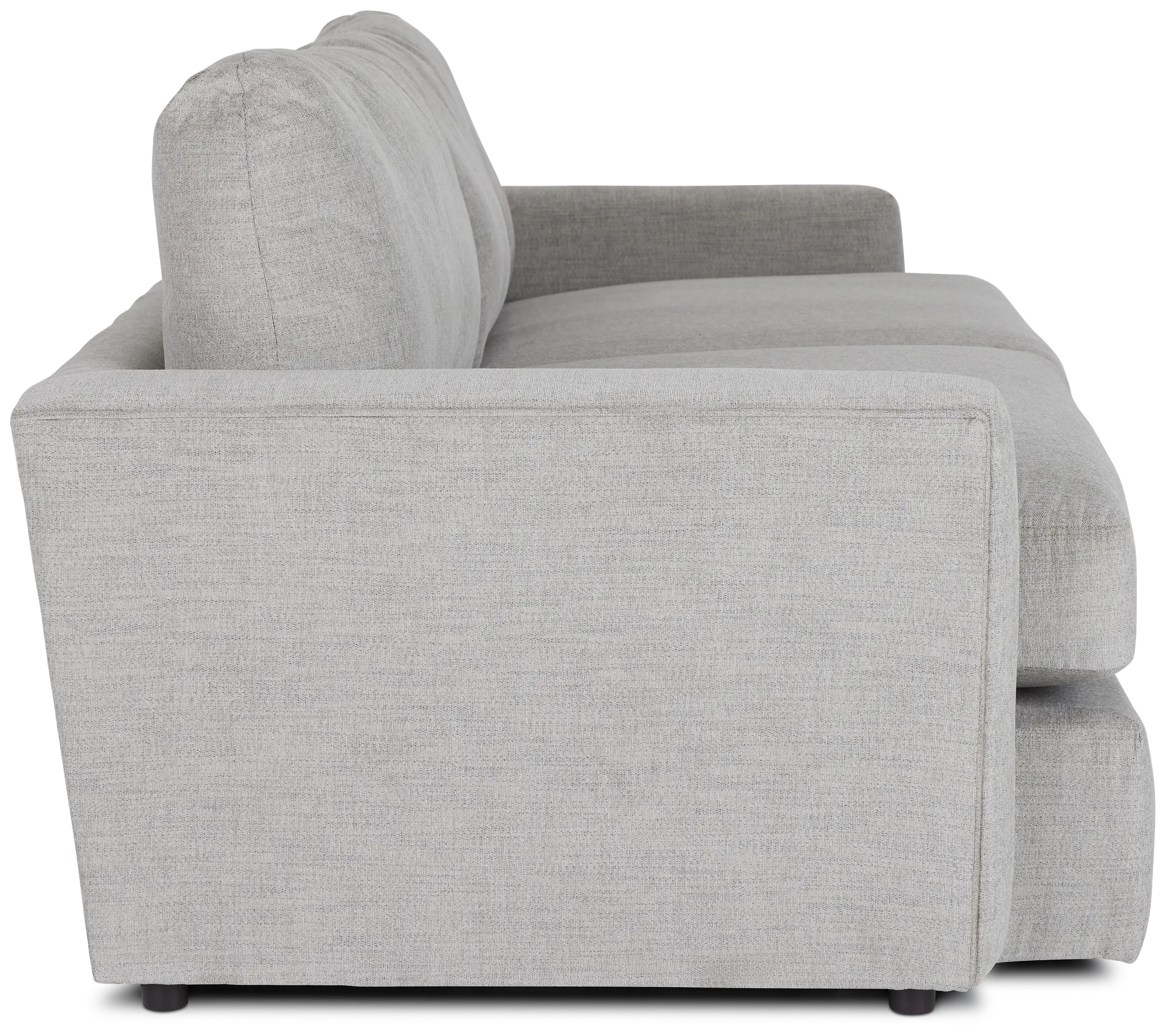 Noah Gray Fabric Sofa