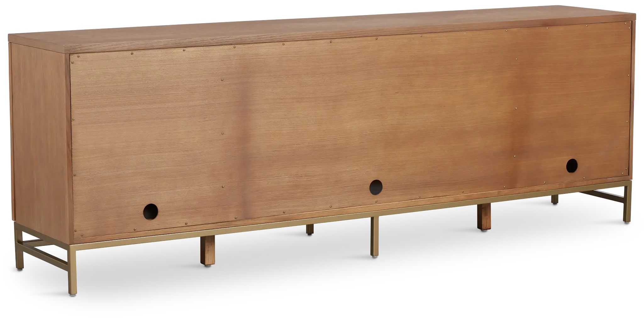 Provo Mid Tone 84" Tv Stand Provo Mid Tone 84" Tv Stand