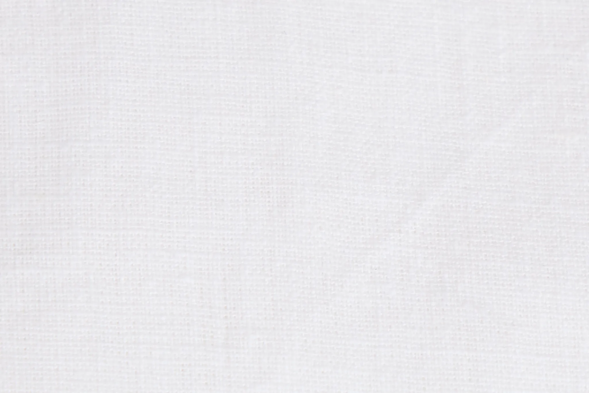 Rest & Renew Linen Blend White Duvet Set