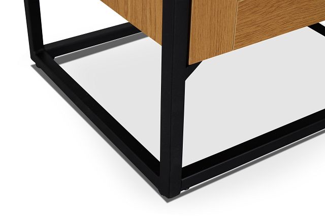 Dax Light Tone 1-drawer End Table