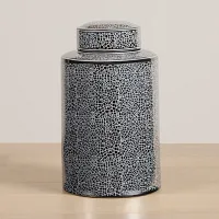 Egon Silver Small Jar