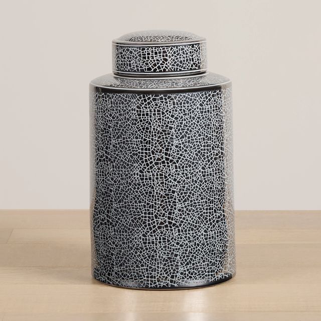 Egon Silver Small Jar