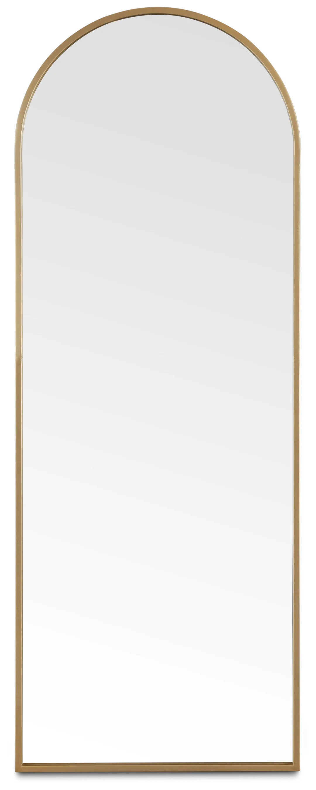 Hudson Gold Large Mirror