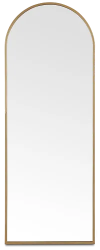 Hudson Gold Large Mirror