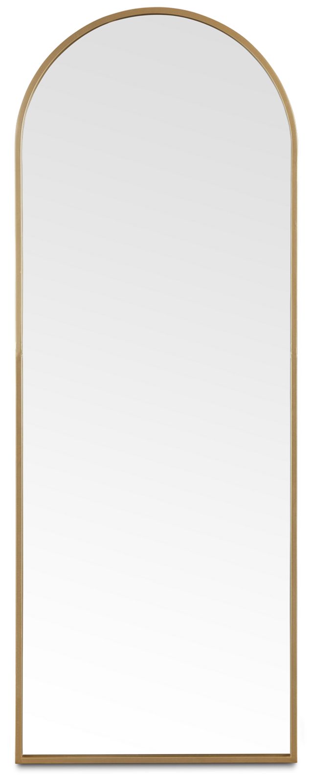 Hudson Gold Large Mirror