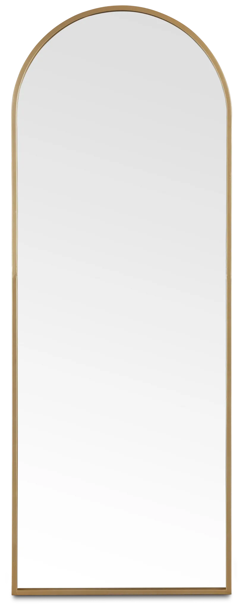 Hudson Gold Large Mirror