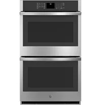 Ge 3000 Series Stainless Steel 30" Double Electric Oven