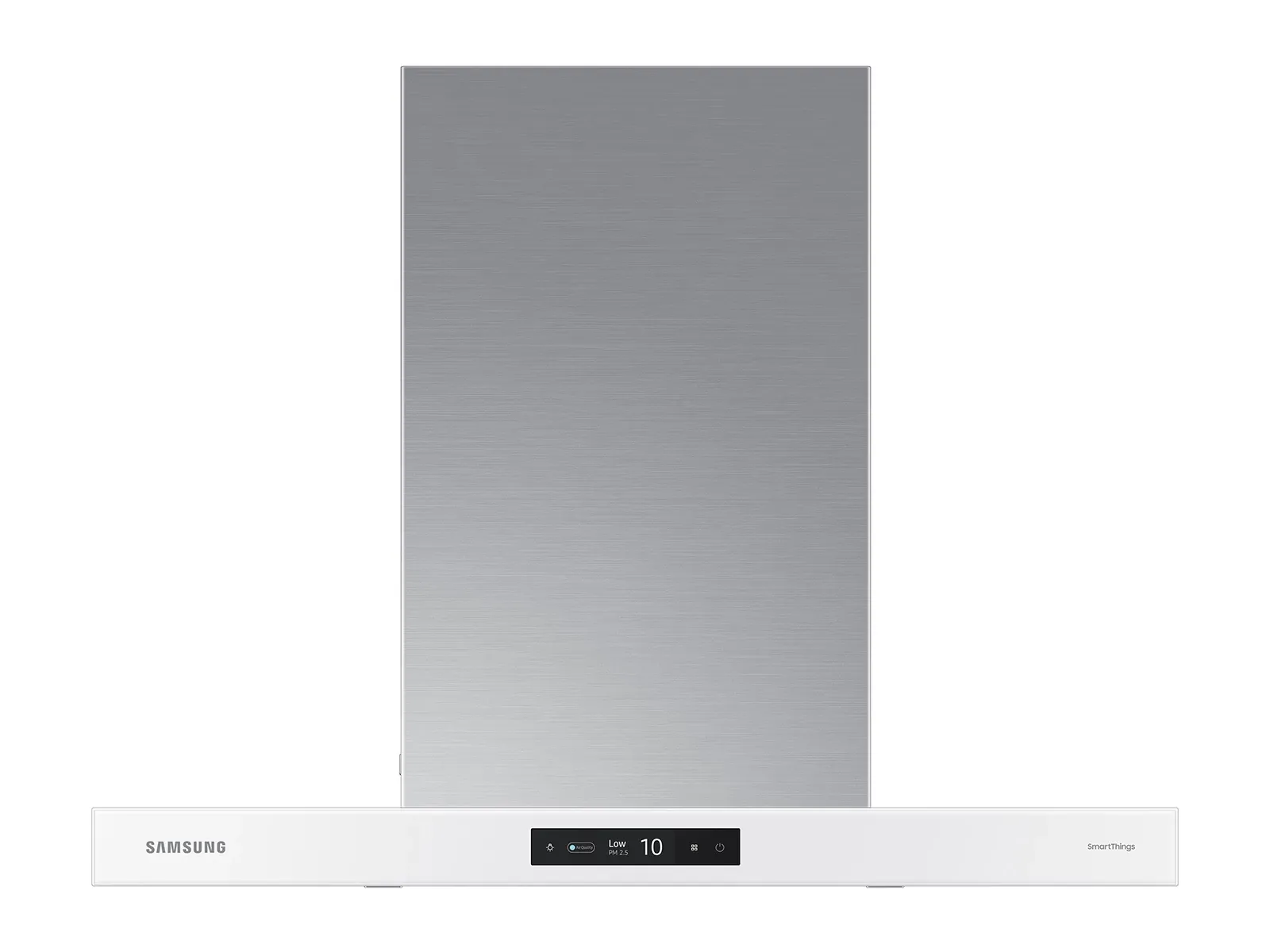 Samsung Bespoke Series White 30" Wall Mount Canopy Hood