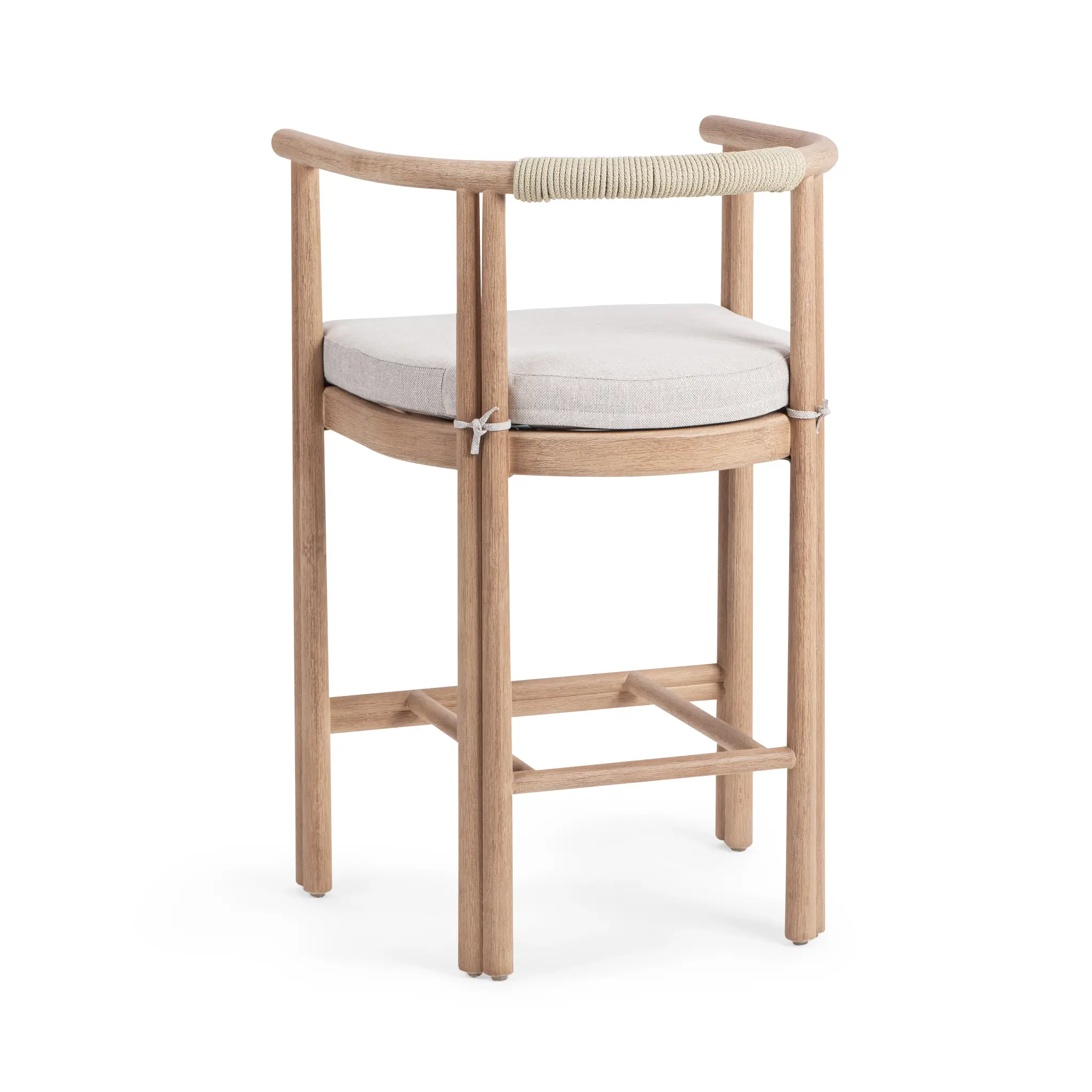 Leo Light Tone Uph 24" Barstool Leo Light Tone Uph 24" Barstool