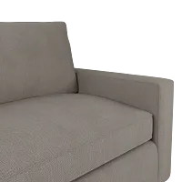 Siesta Revenue Beige Fabric Cooling Memory Foam Sleeper