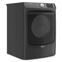 Maytag 5630bk Black Front Load Electric Dryer