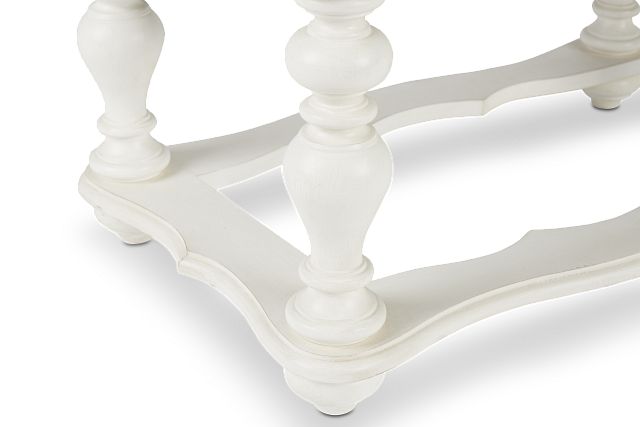 Savannah Ivory 58" Bench