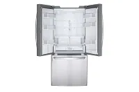Lg 2252 Series Stainless Steel French Door Refrigerator