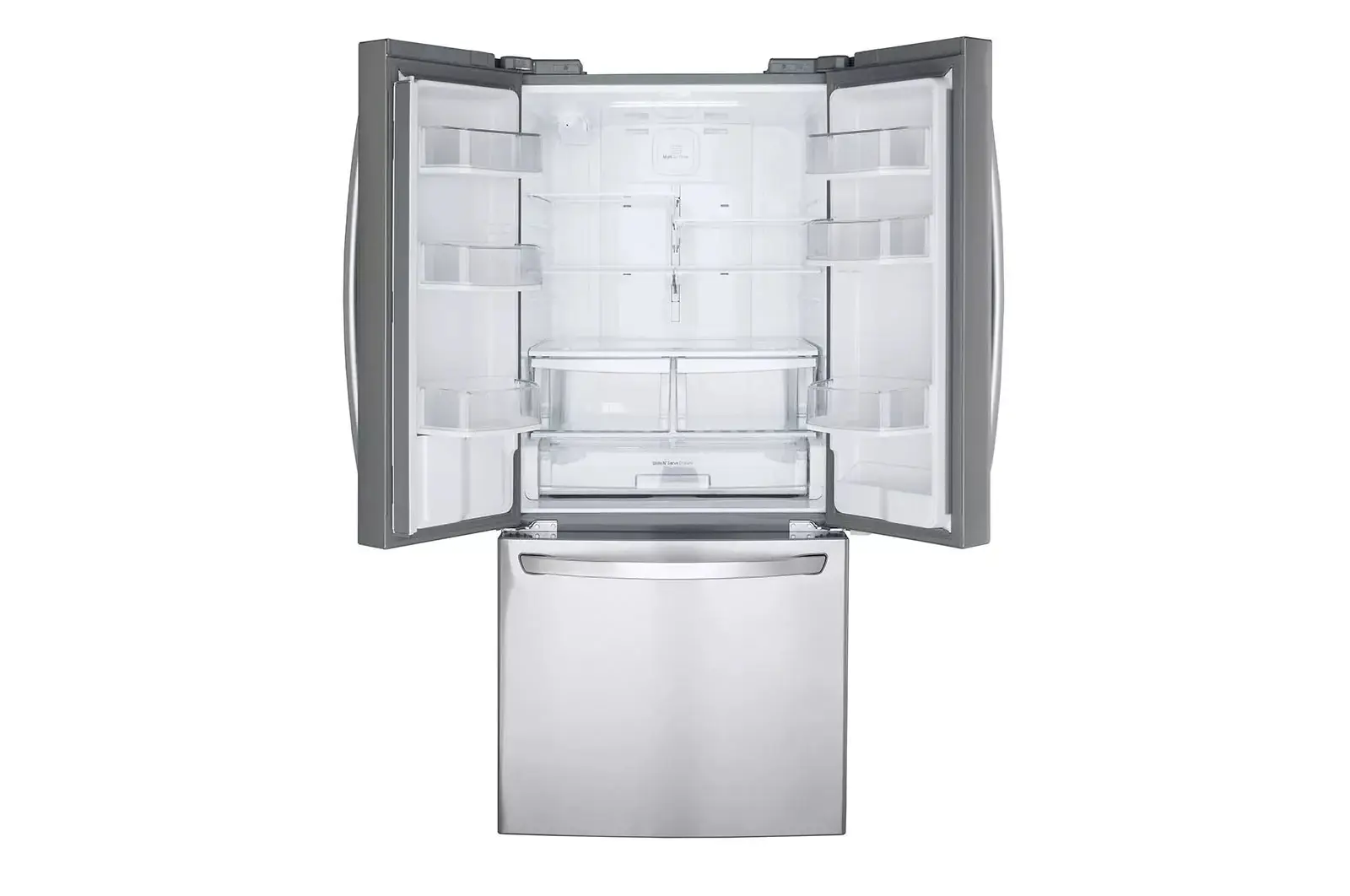 Lg 2252 Series Stainless Steel French Door Refrigerator Lg 2252 Series Stainless Steel French Door Refrigerator