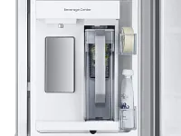 Samsung 5551 Series Stainless Steel French Door Refrigerator