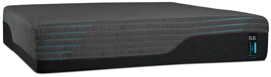 Rest & Renew Performance Max 14.5" Medium Hybrid Mattress