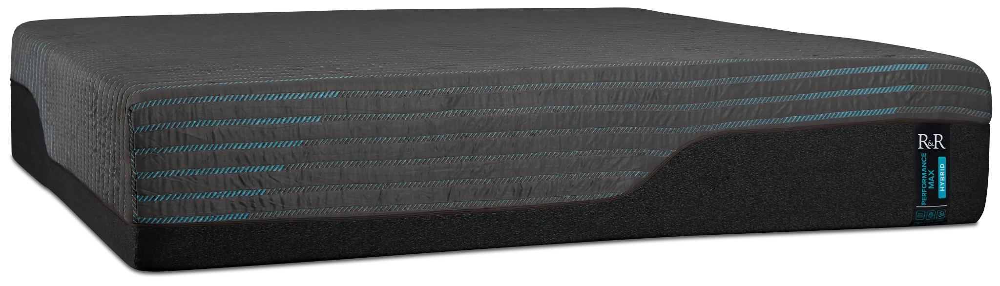 Rest & Renew Performance Max 14.5" Medium Hybrid Mattress