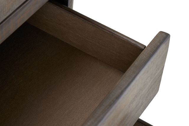 Portland Light Tone Nightstand