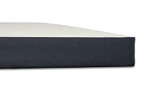 Perfect Sleeper Calming Nights Firm Low-profile Mattress Set