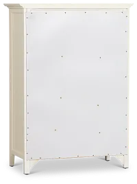 Spencer Ivory Drawer Chest