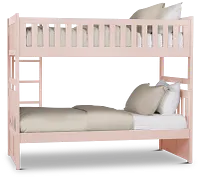 Charleston Pink Bunk Bed