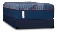 Posturepedic High Point Elite Hybrid 14" Soft Mattress Set