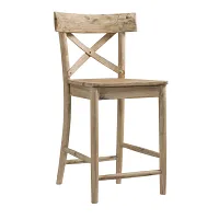Kellie Light Tone 24" Barstool
