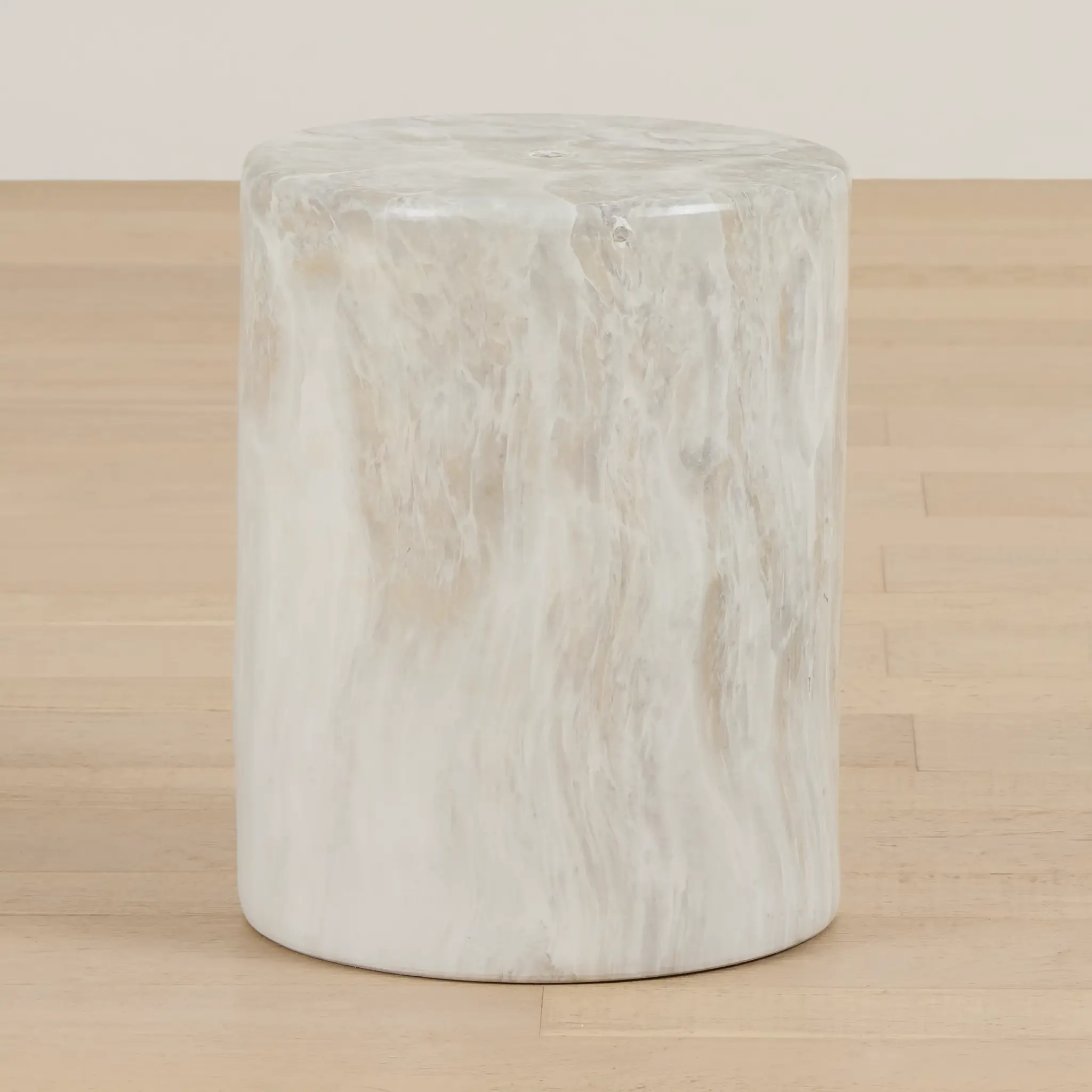 Lima Beige Accent Stool Lima Beige Accent Stool
