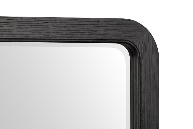 Pacific Two-tone 6-drawer Dresser & Mirror