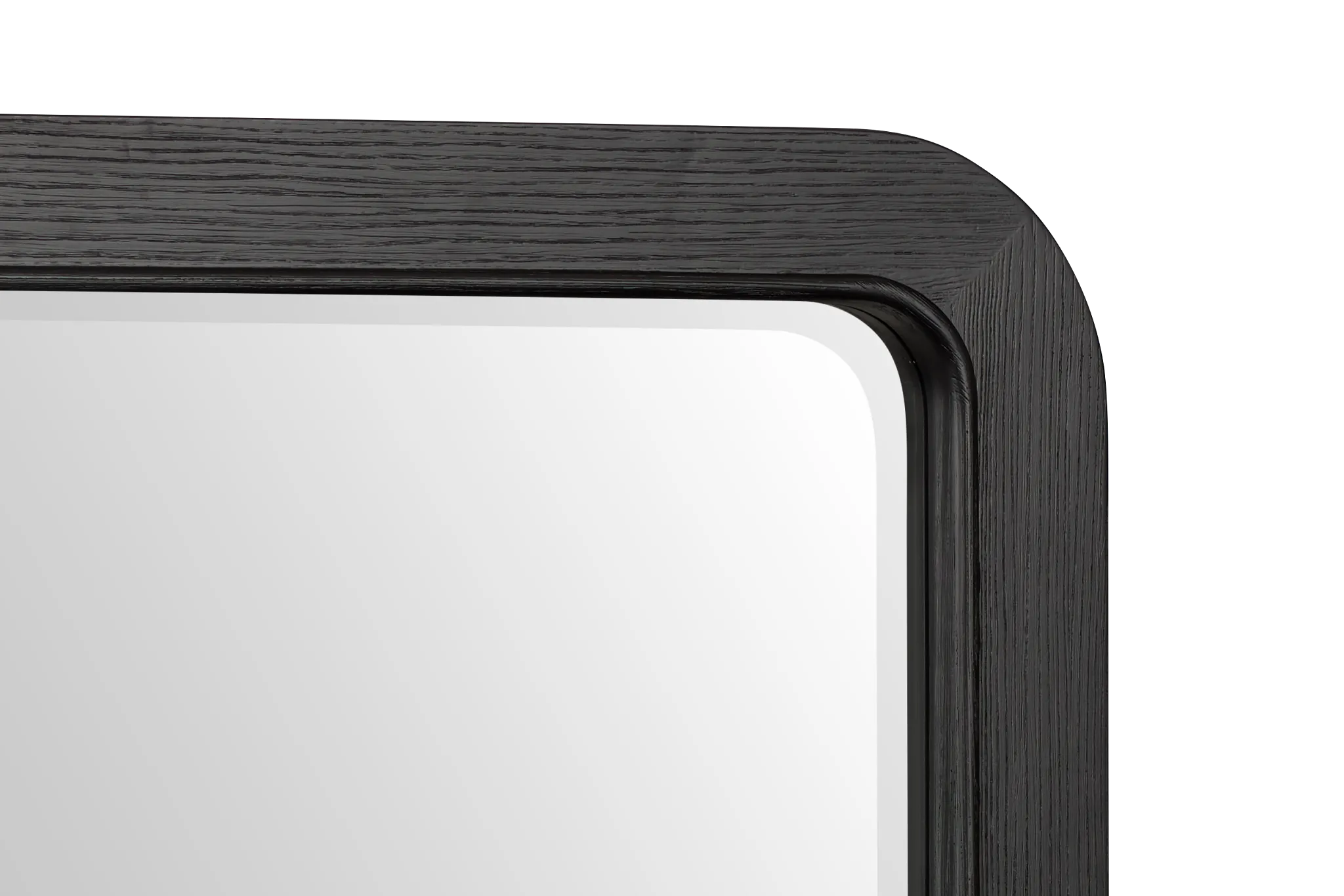 Pacific Two-tone 6-drawer Dresser & Mirror