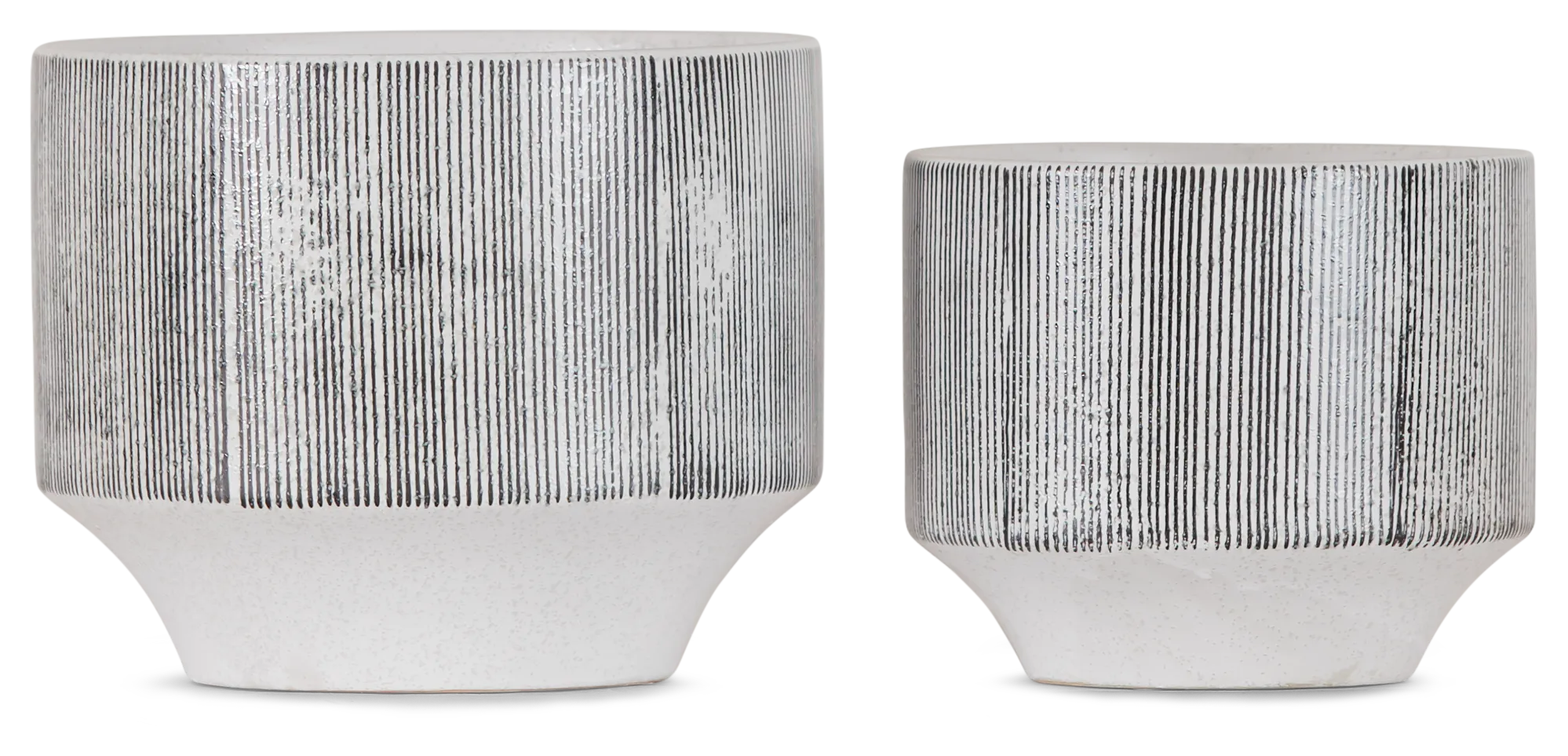 Rigel Gray Set Of 2 Planter