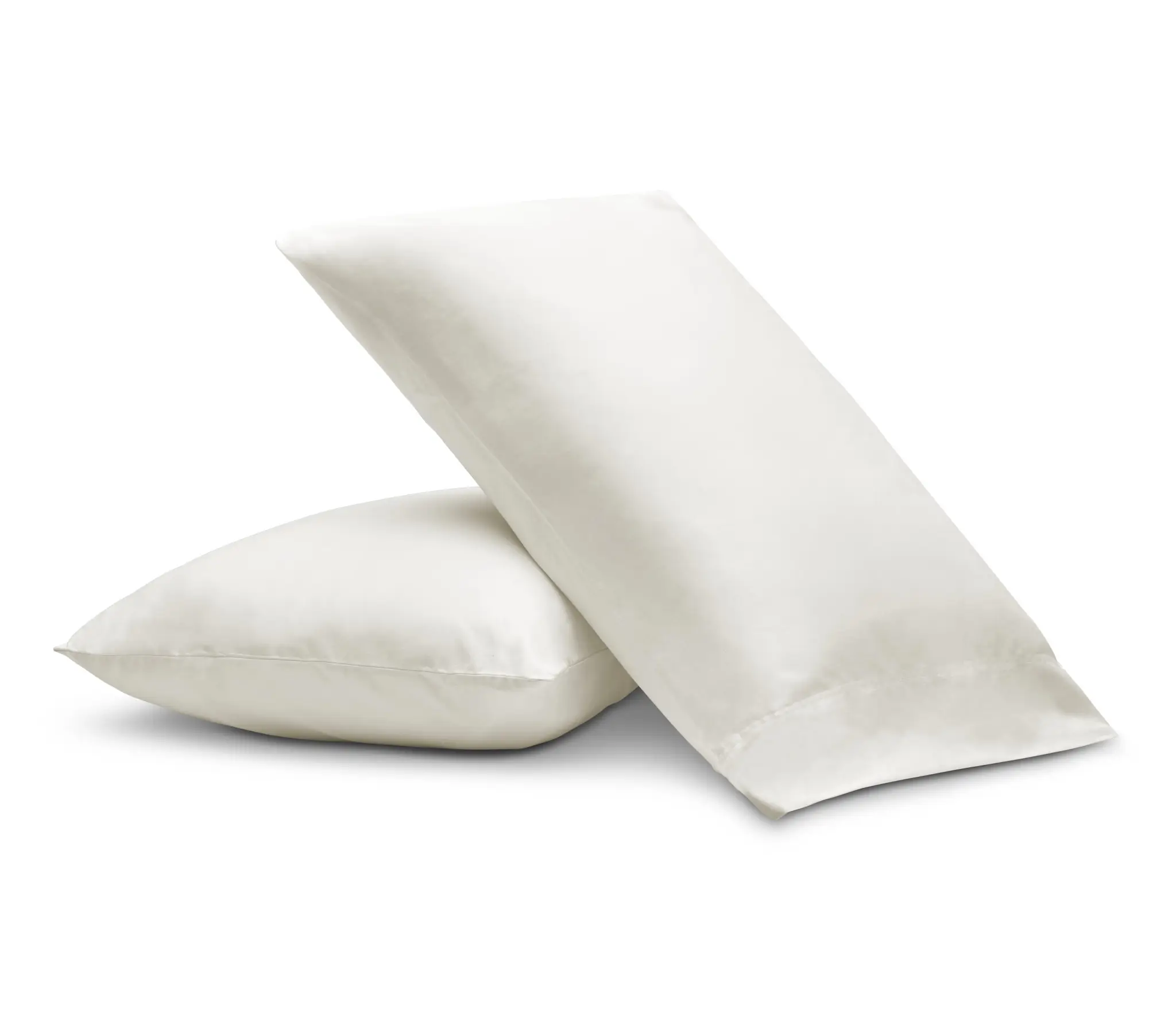 Rest & Renew Egyptian Cotton White 400 Thread Set Of 2 Pillowcases Rest & Renew Egyptian Cotton White 400 Thread Set Of 2 Pillowcases