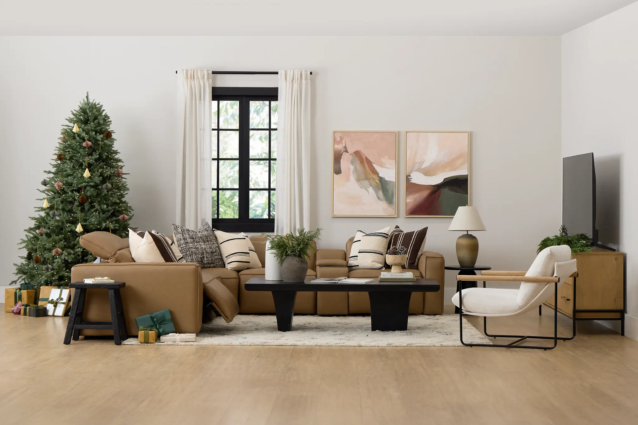 Budget-Friendly Holiday Upgrades: Stylish Furniture Finds Under $1,000 Budget-Friendly Holiday Upgrades: Stylish Furniture Finds Under $1,000