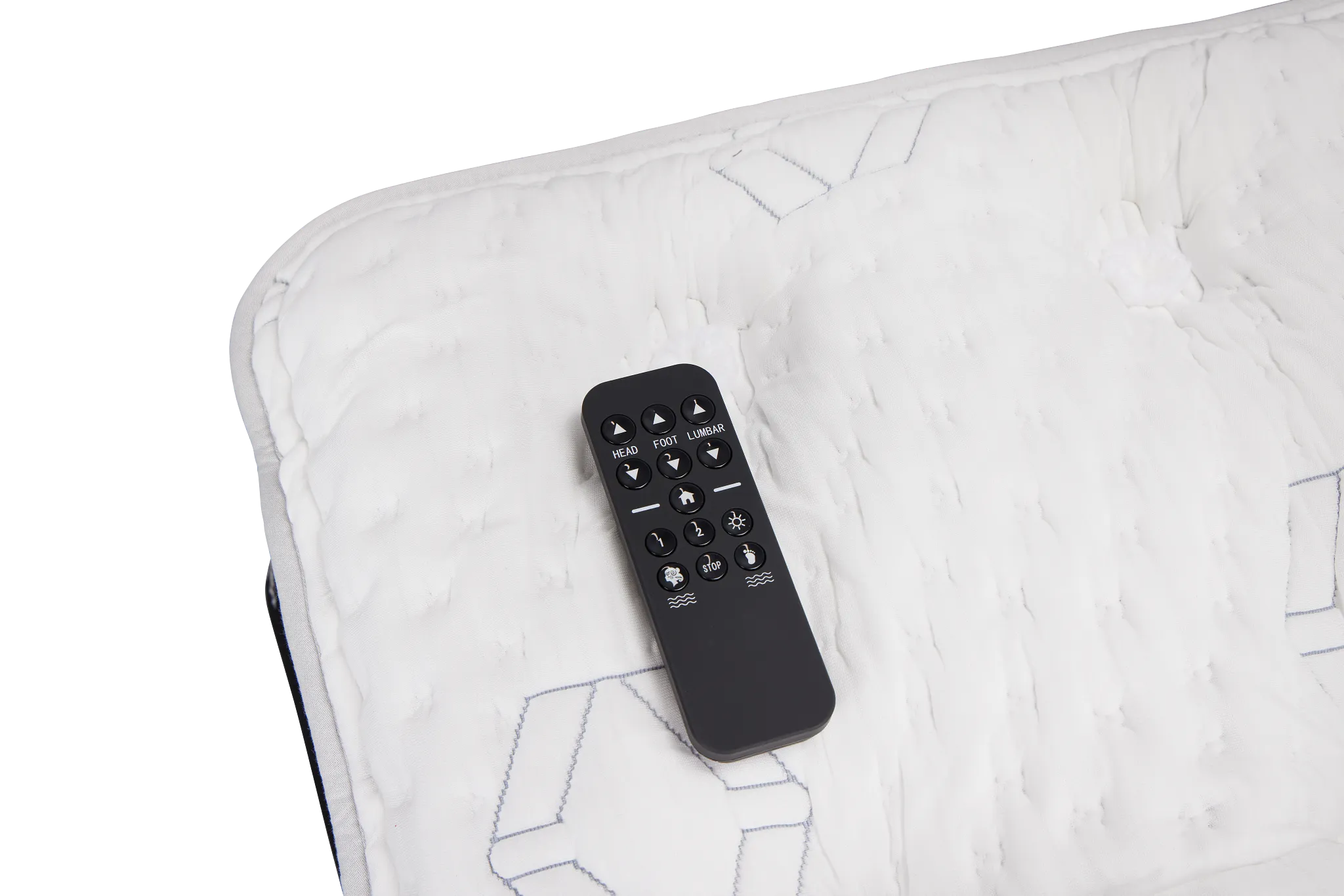 Aireloom Timeless Odyssey Luxetop M2 Plush Deluxe Adjustable Mattress Set