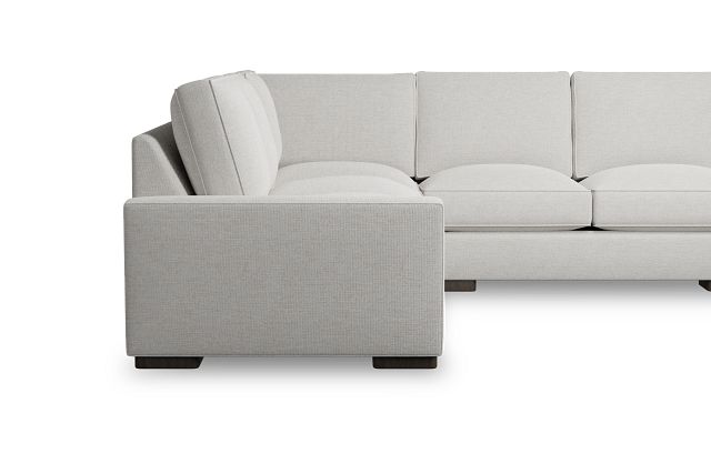 Edgewater Maguire Ivory Medium Right Chaise Sectional