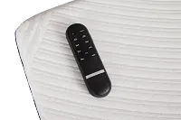 Zinus Endura 1.0 Firm Slat Adjustable Mattress Set