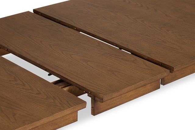 Rockford Light Tone Rectangular Table